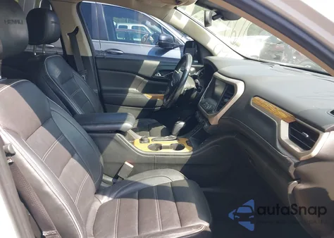 2017 GMC Acadia Denali from USA, damaged, VIN 1GKKNXLS6HZ162646